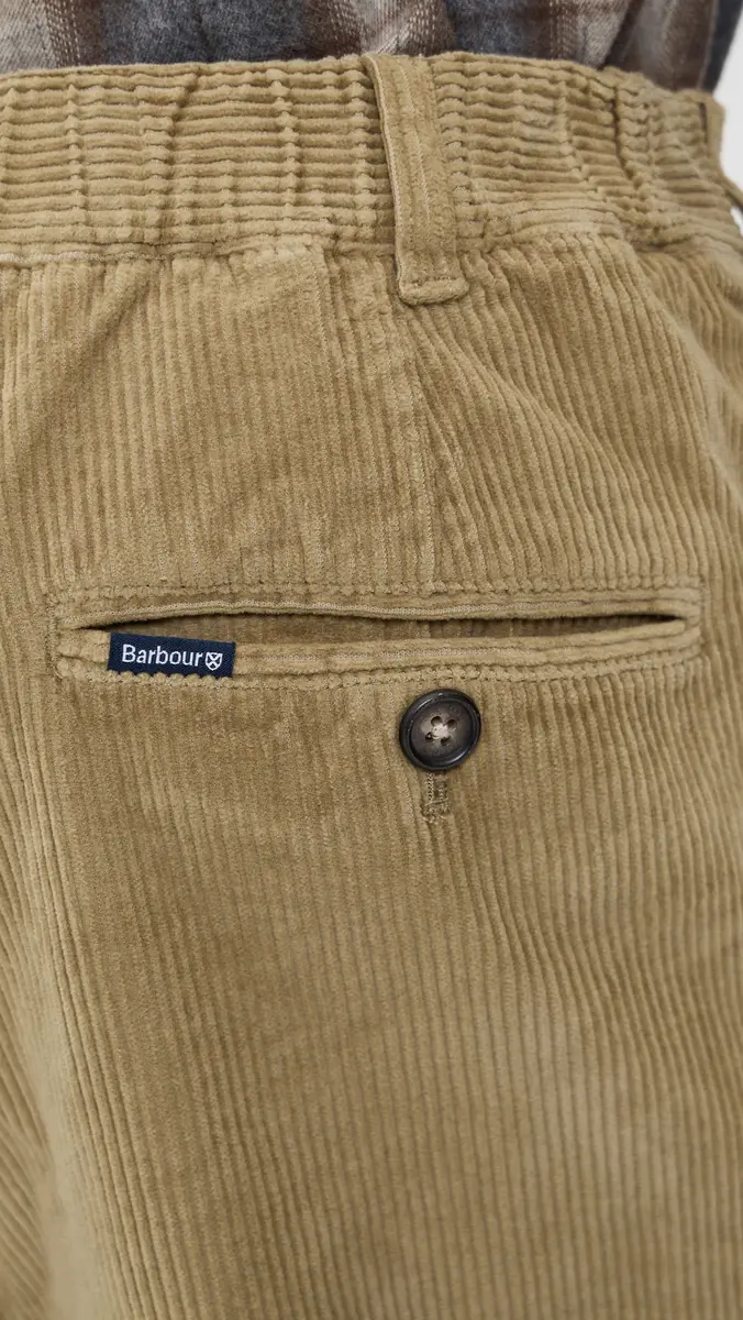 Barbour Corduroy Relaxed Fit Trousers | Thumbnail 6 Barbour Corduroy Relaxed Fit Trousers | Thumbnail 6