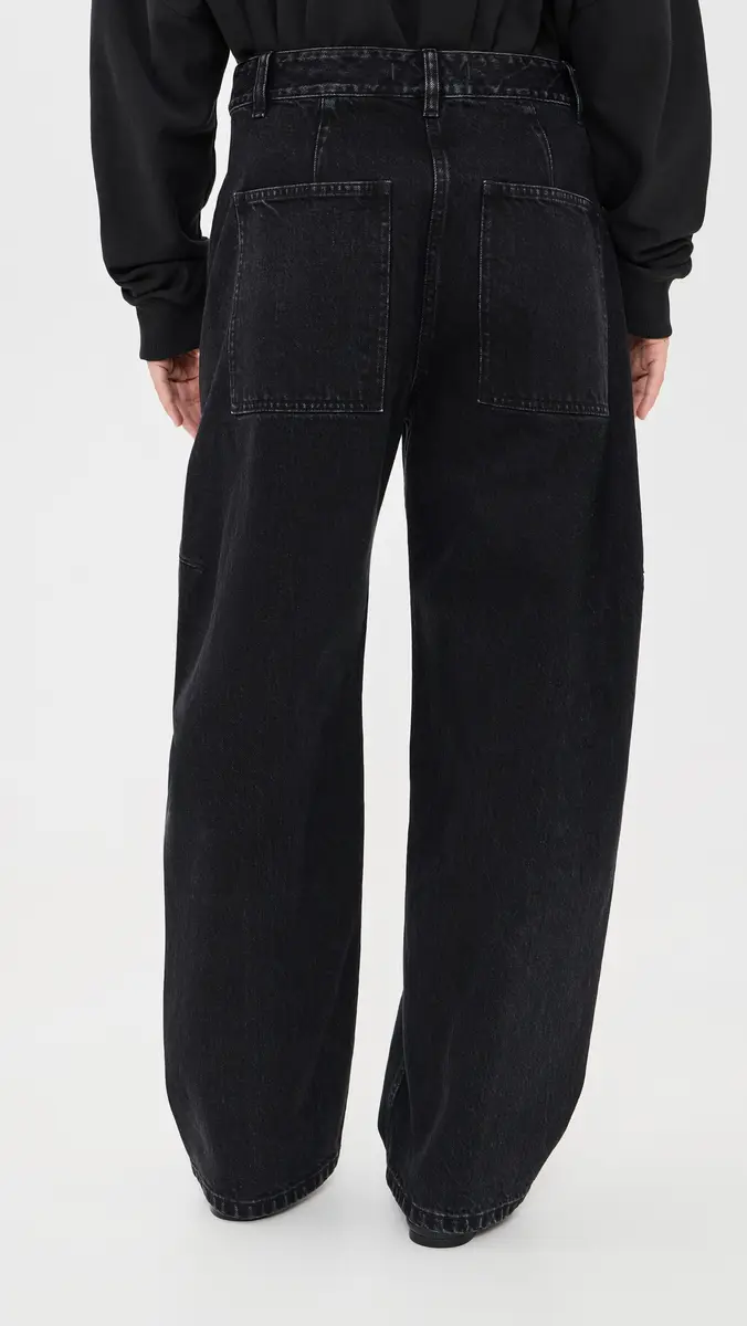 Tibi Petite Sid Jeans | Thumbnail 3 Tibi Petite Sid Jeans | Thumbnail 3
