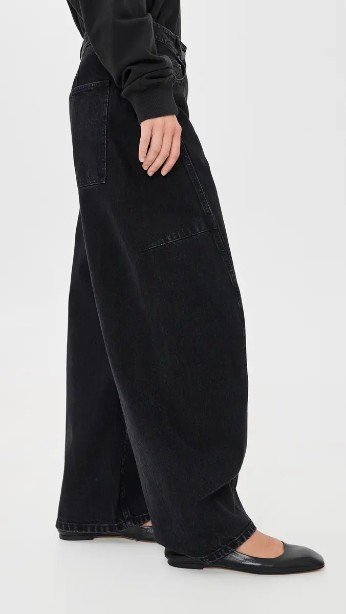 Tibi Petite Sid Jeans | Thumbnail 4 Tibi Petite Sid Jeans | Thumbnail 4