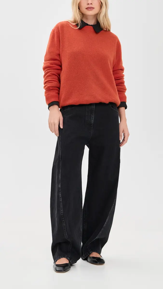 Tibi Petite Sid Jeans | Thumbnail 5 Tibi Petite Sid Jeans | Thumbnail 5