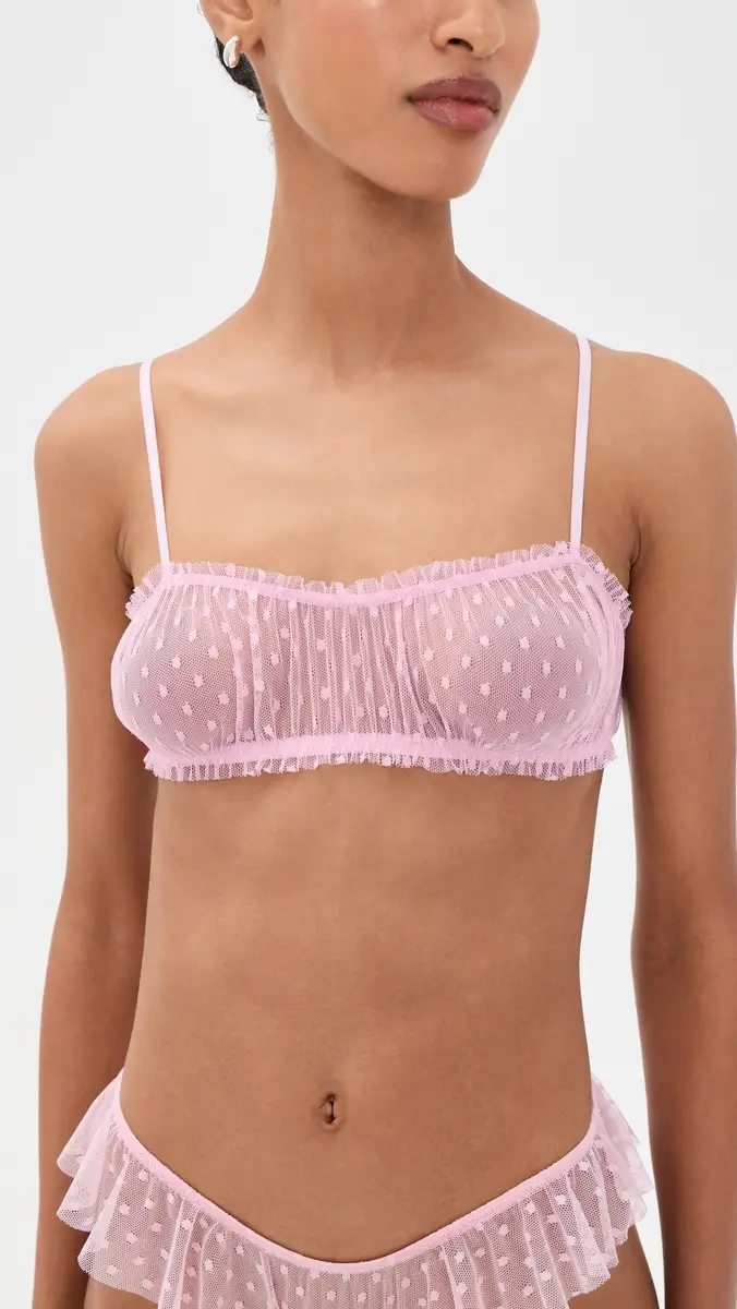 Only Hearts Coucou Lola Joey Bralette | Thumbnail 2