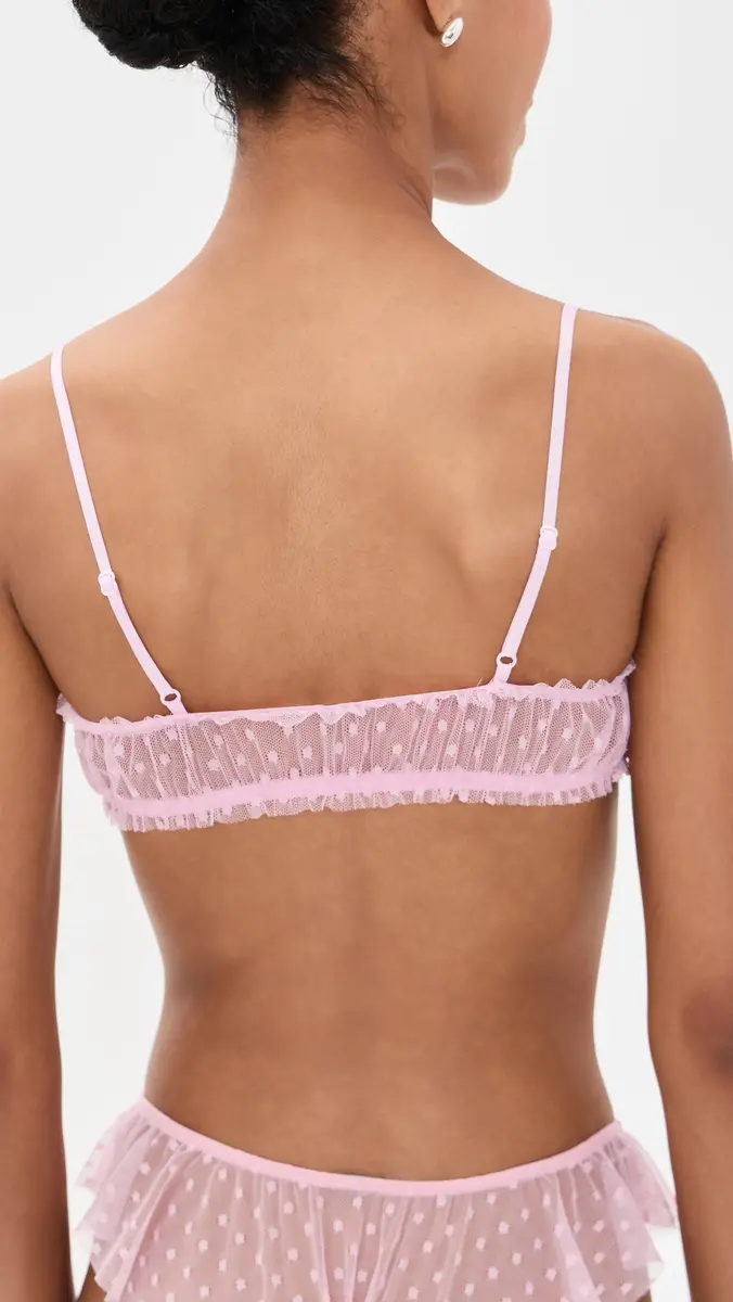 Only Hearts Coucou Lola Joey Bralette | Thumbnail 3
