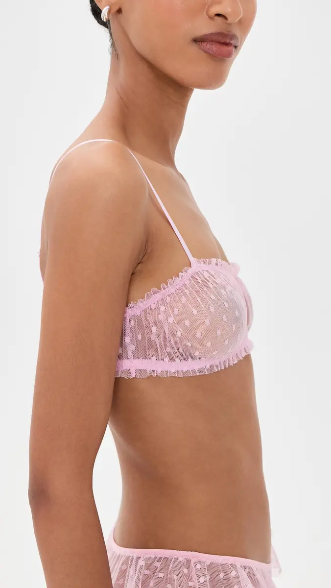 Only Hearts Coucou Lola Joey Bralette | Thumbnail 4
