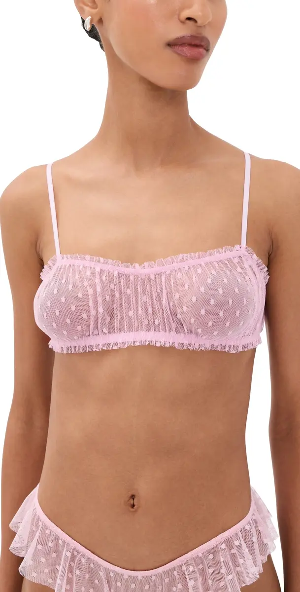 Only Hearts Coucou Lola Joey Bralette