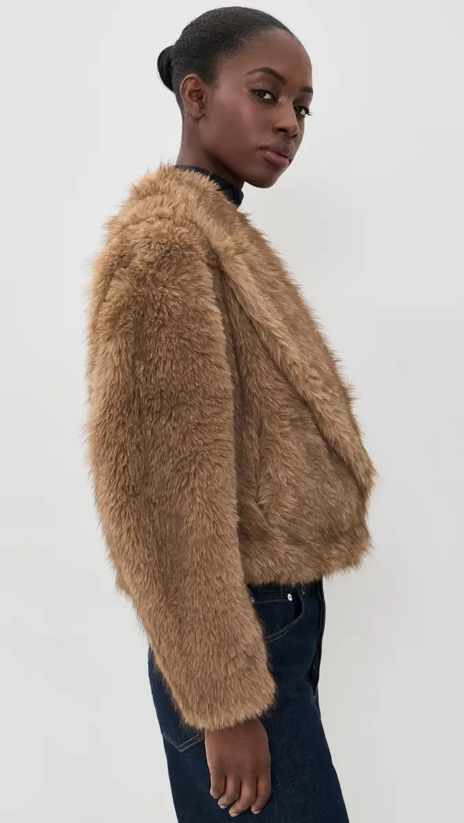 A.L.C. A. L.C. Solange Jacket | Thumbnail 4 A.L.C. A. L.C. Solange Jacket | Thumbnail 4