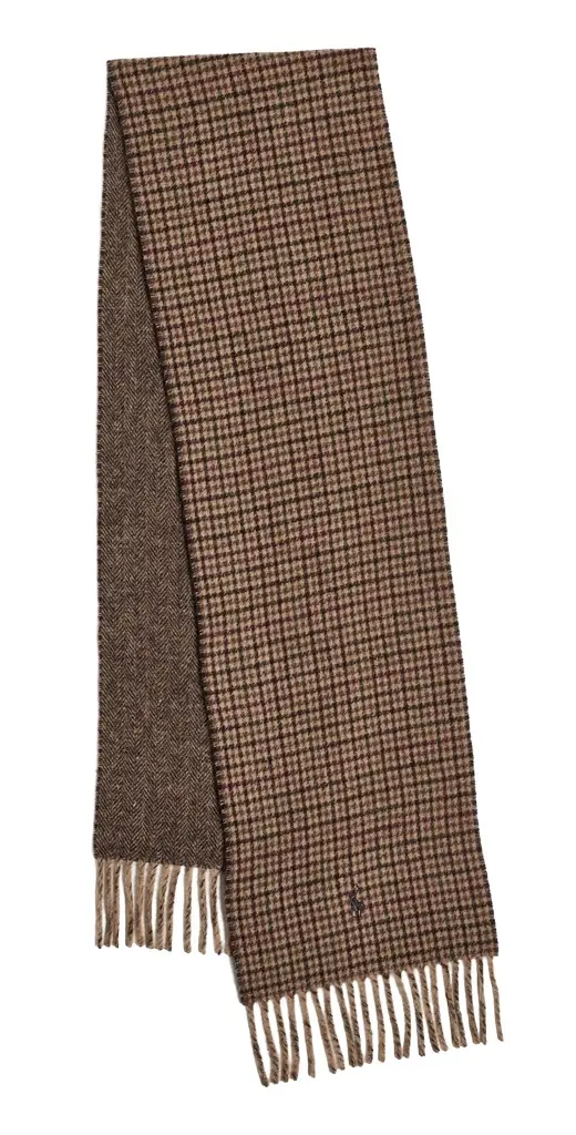 Reversible Scarf Reversible Scarf