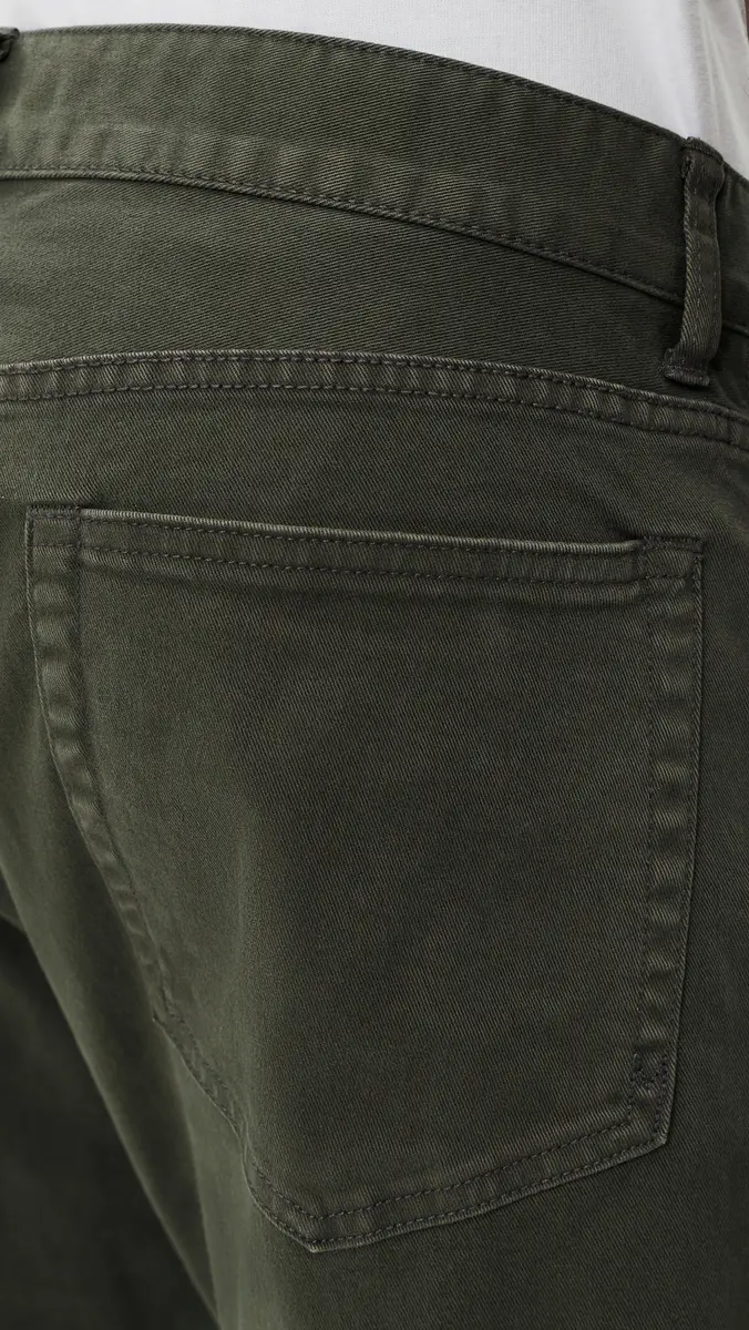 Madewell 1991 Straight All Day Pants | Thumbnail 6 Madewell 1991 Straight All Day Pants | Thumbnail 6