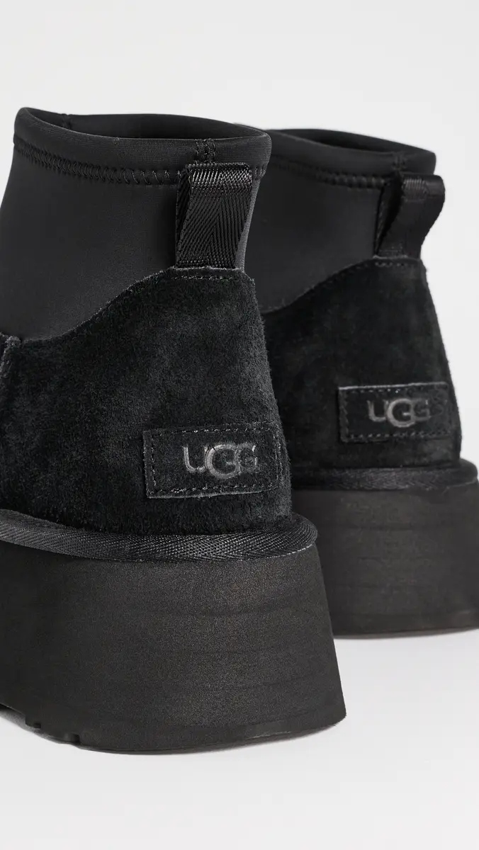 UGG Classic Mini Dipper Legwarmer Suede Boots | Thumbnail 5 UGG Classic Mini Dipper Legwarmer Suede Boots | Thumbnail 5