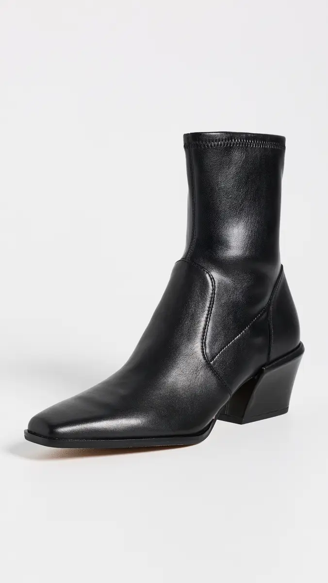 Dolce Vita Ledy Leather Booties | Thumbnail 2 Dolce Vita Ledy Leather Booties | Thumbnail 2