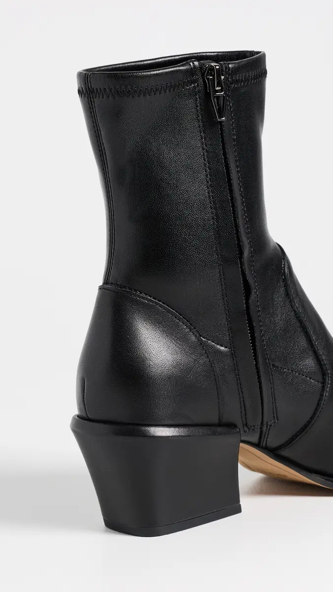 Dolce Vita Ledy Leather Booties | Thumbnail 4 Dolce Vita Ledy Leather Booties | Thumbnail 4
