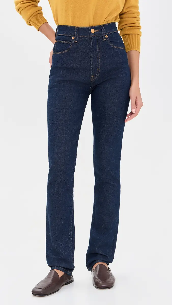 Jamie Haller The Slim Stovepipe Jeans | Thumbnail 2 Jamie Haller The Slim Stovepipe Jeans | Thumbnail 2