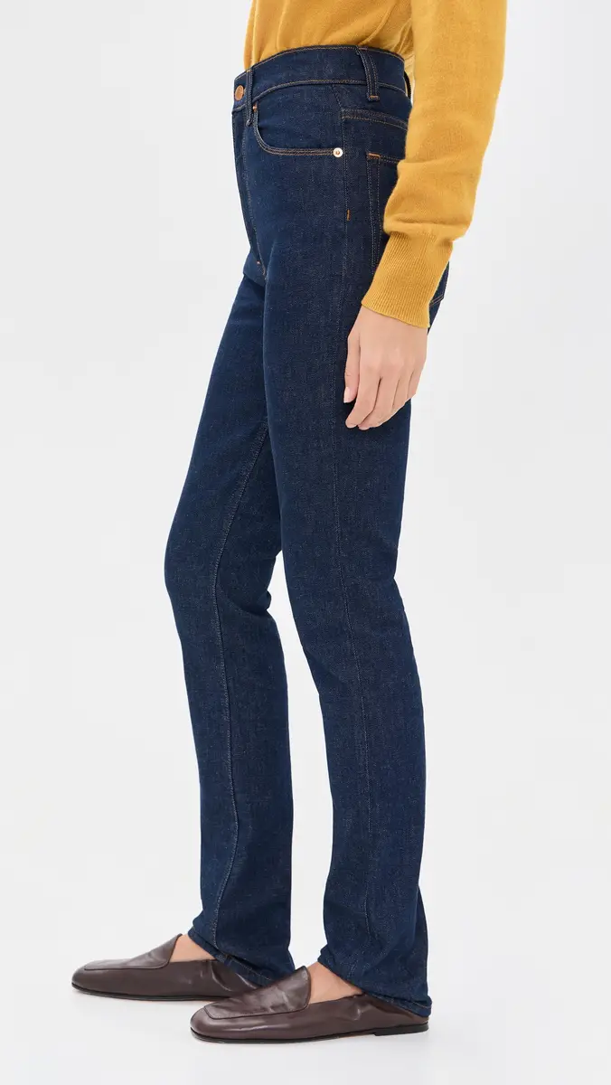 Jamie Haller The Slim Stovepipe Jeans | Thumbnail 4 Jamie Haller The Slim Stovepipe Jeans | Thumbnail 4