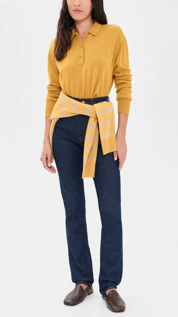 Jamie Haller The Slim Stovepipe Jeans | Thumbnail 5 Jamie Haller The Slim Stovepipe Jeans | Thumbnail 5