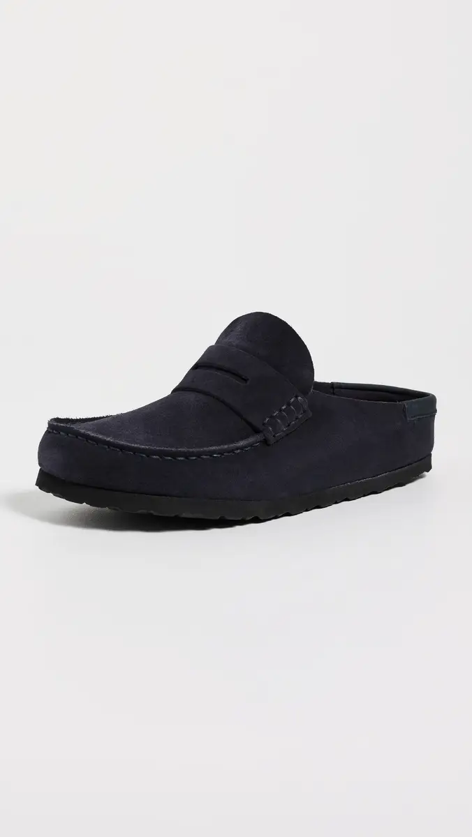 Birkenstock Naples Wrapped Clogs | Thumbnail 2 Birkenstock Naples Wrapped Clogs | Thumbnail 2