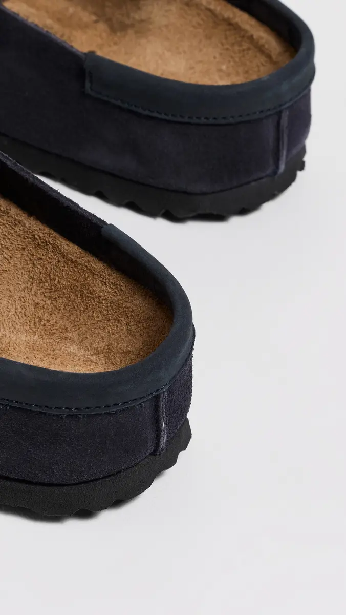 Birkenstock Naples Wrapped Clogs | Thumbnail 4 Birkenstock Naples Wrapped Clogs | Thumbnail 4