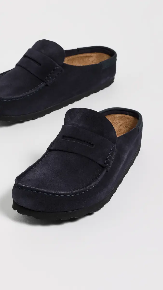 Birkenstock Naples Wrapped Clogs | Thumbnail 5 Birkenstock Naples Wrapped Clogs | Thumbnail 5