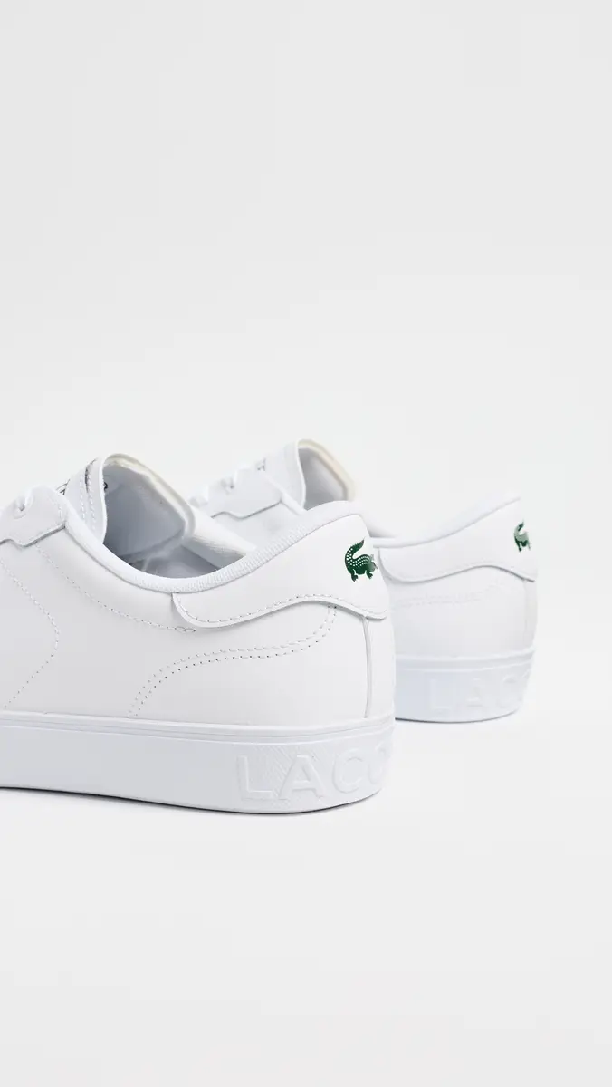 Lacoste Powercourt Sneakers | Thumbnail 3 Lacoste Powercourt Sneakers | Thumbnail 3