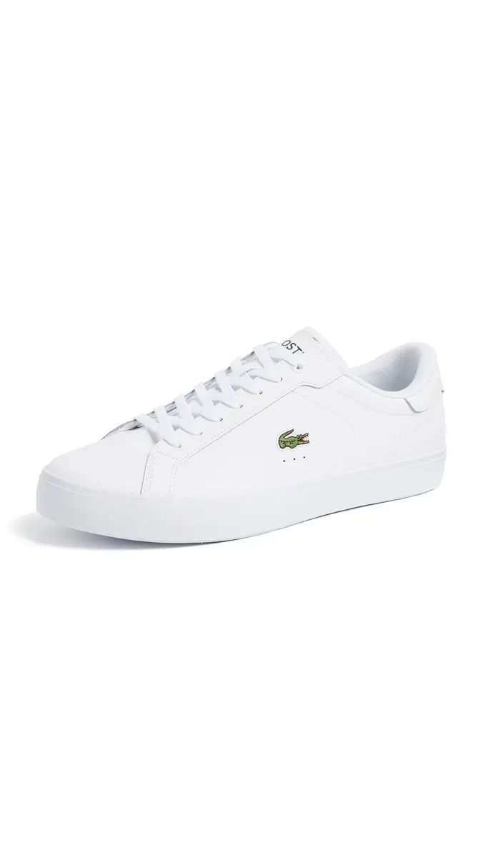 Lacoste Powercourt Sneakers | Thumbnail 6 Lacoste Powercourt Sneakers | Thumbnail 6