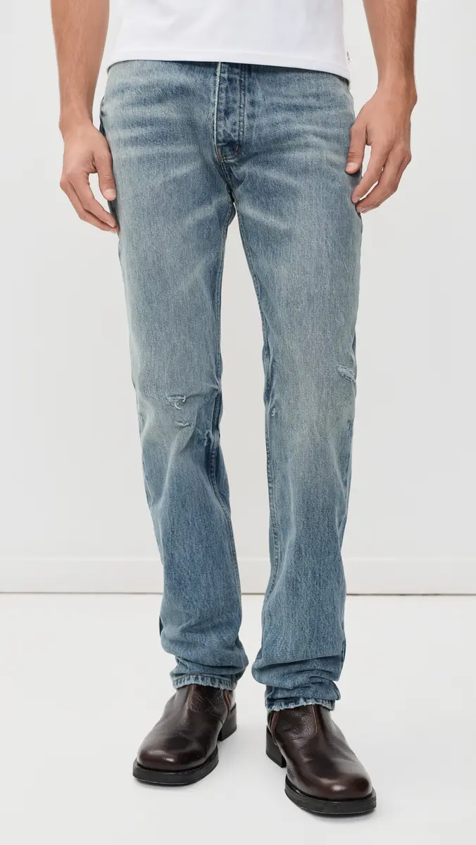 Rhude 90s Denim Jeans | Thumbnail 2 Rhude 90s Denim Jeans | Thumbnail 2