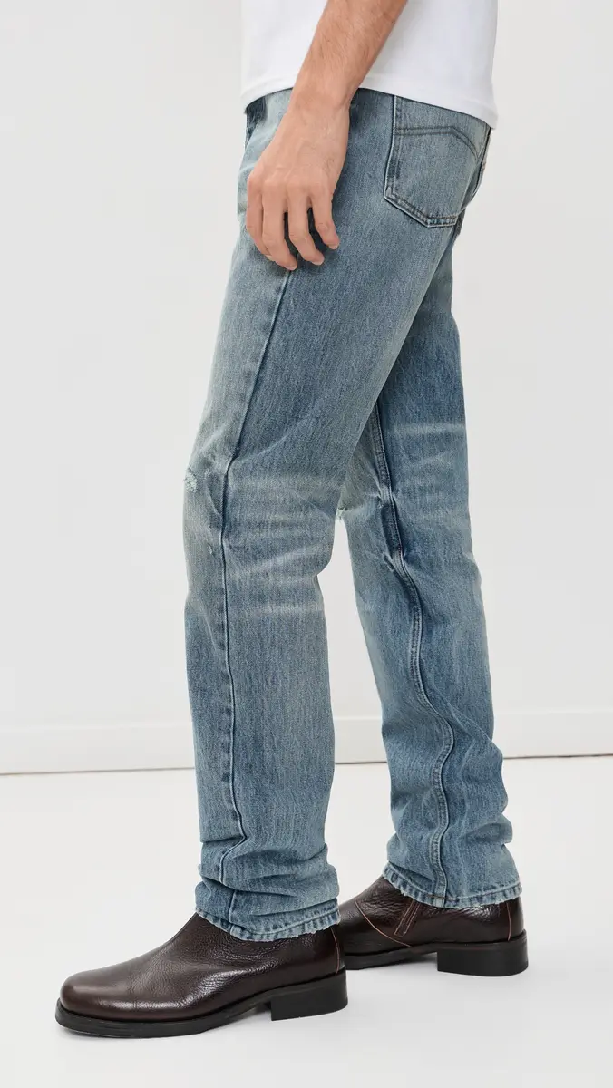 Rhude 90s Denim Jeans | Thumbnail 4 Rhude 90s Denim Jeans | Thumbnail 4