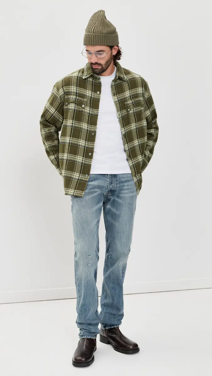 Rhude 90s Denim Jeans | Thumbnail 5 Rhude 90s Denim Jeans | Thumbnail 5