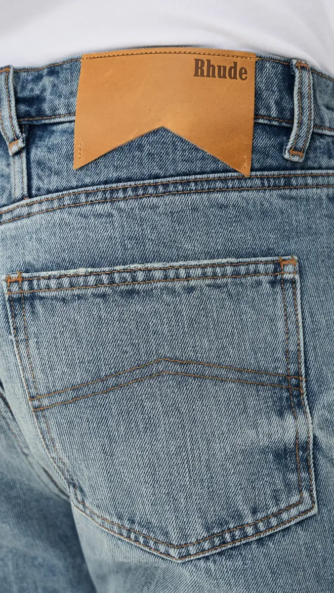 Rhude 90s Denim Jeans | Thumbnail 6 Rhude 90s Denim Jeans | Thumbnail 6