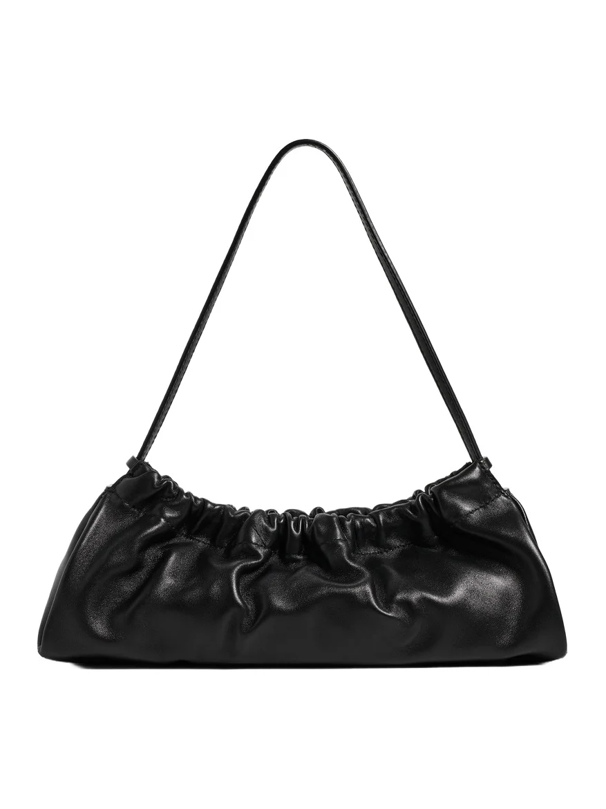 Madewell Ruched Clutch