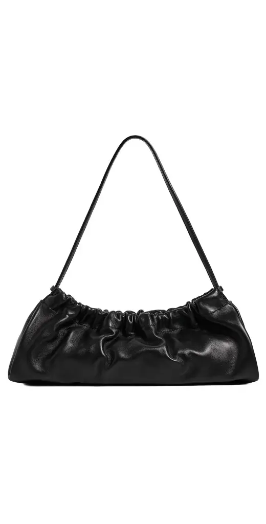 Ruched Clutch Ruched Clutch
