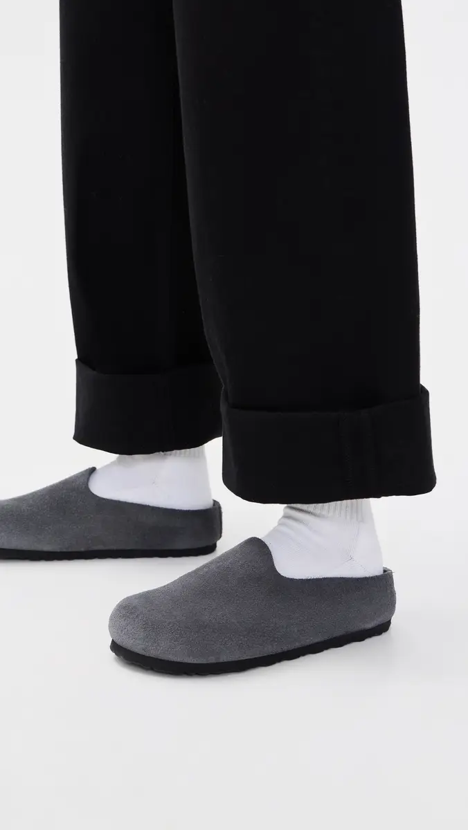 Birkenstock Amsterdam Wrapped Clogs | Thumbnail 3 Birkenstock Amsterdam Wrapped Clogs | Thumbnail 3