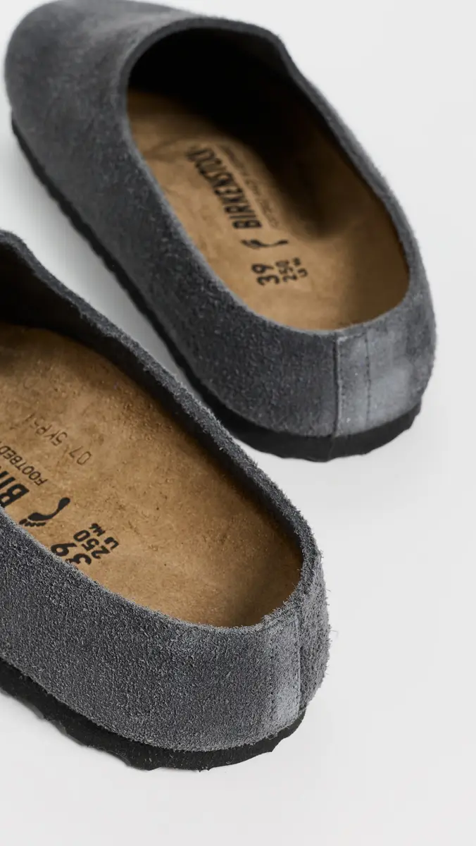 Birkenstock Amsterdam Wrapped Clogs | Thumbnail 4 Birkenstock Amsterdam Wrapped Clogs | Thumbnail 4