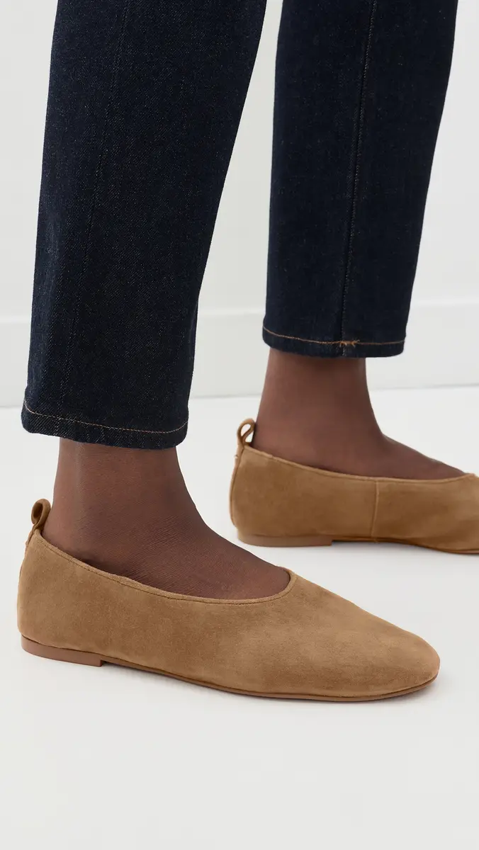 Dolce Vita Kory Suede Flats | Thumbnail 3 Dolce Vita Kory Suede Flats | Thumbnail 3