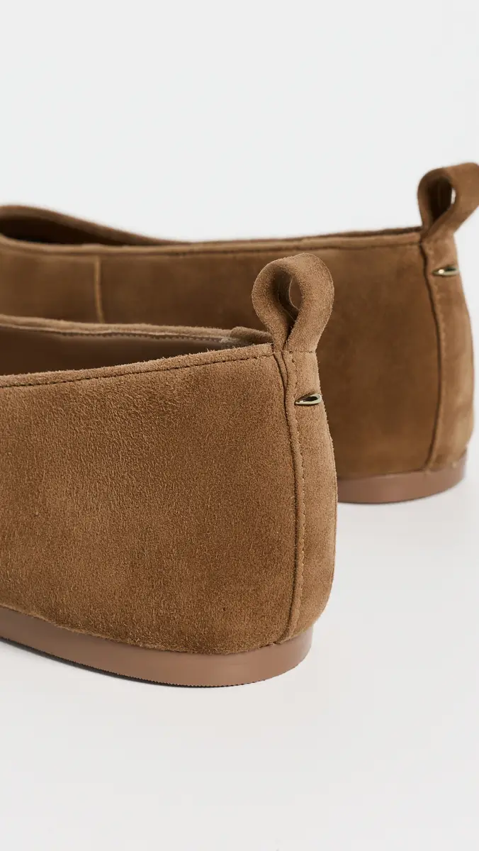 Dolce Vita Kory Suede Flats | Thumbnail 4 Dolce Vita Kory Suede Flats | Thumbnail 4