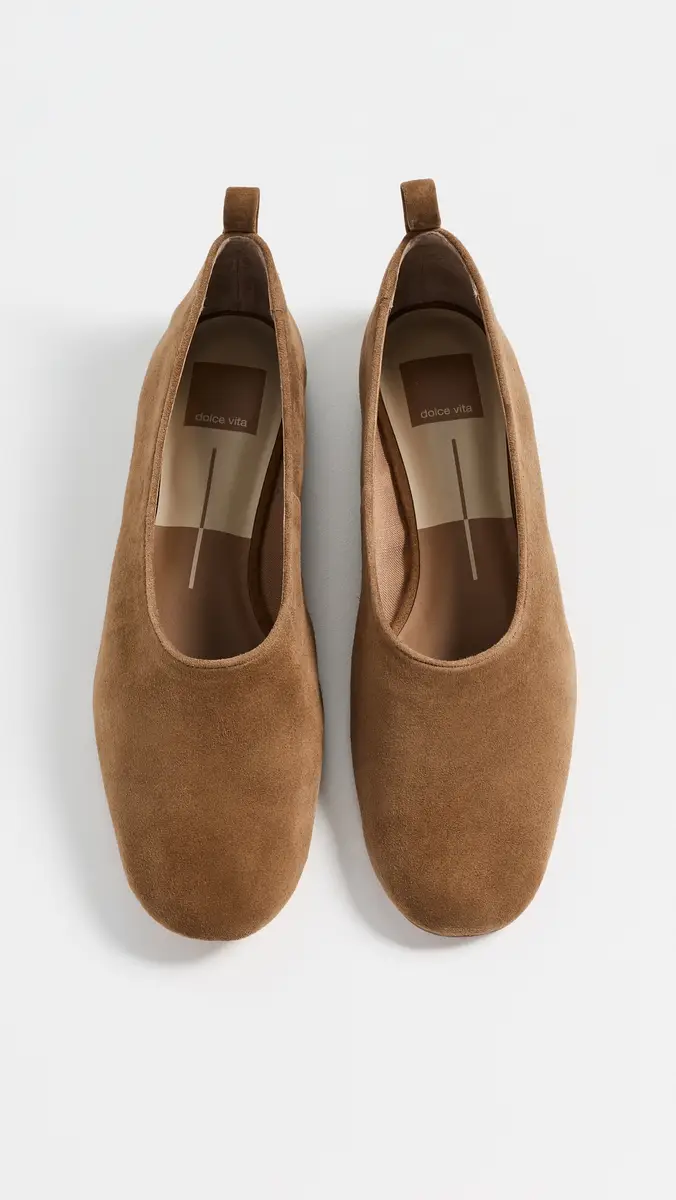 Dolce Vita Kory Suede Flats | Thumbnail 5 Dolce Vita Kory Suede Flats | Thumbnail 5