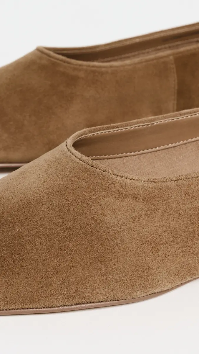 Dolce Vita Kory Suede Flats | Thumbnail 6 Dolce Vita Kory Suede Flats | Thumbnail 6
