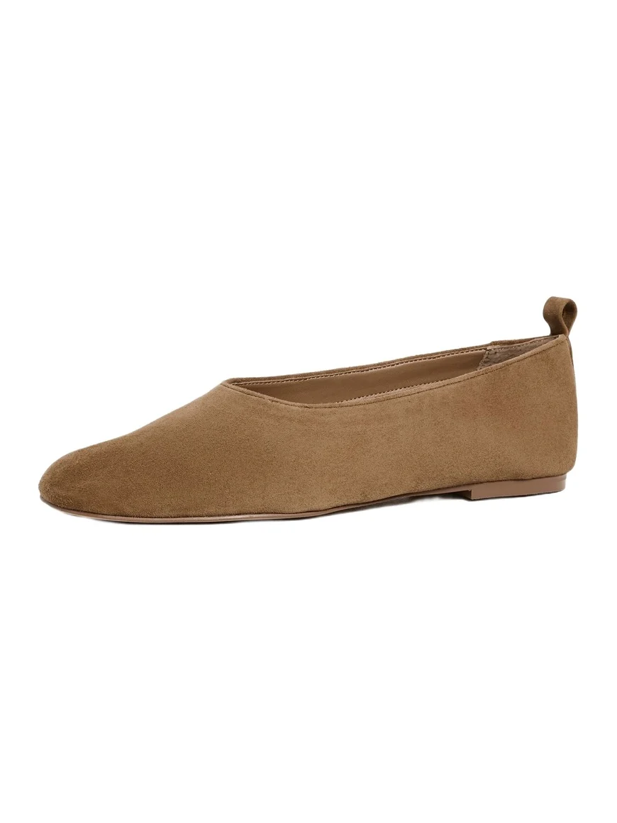 Kory Suede Flats