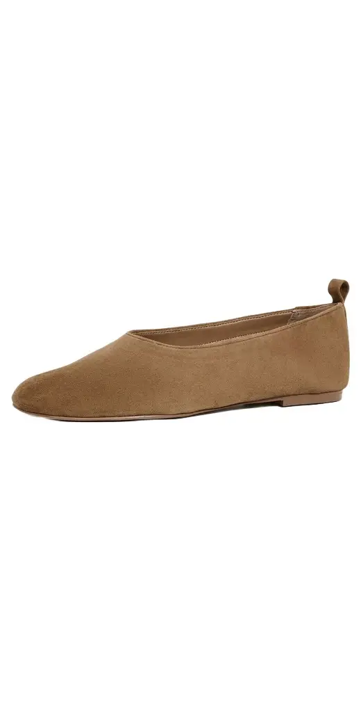 Dolce Vita Kory Suede Flats