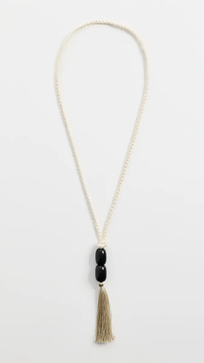 Heaven Mayhem Crisia Rope Necklace | Thumbnail 4 Heaven Mayhem Crisia Rope Necklace | Thumbnail 4