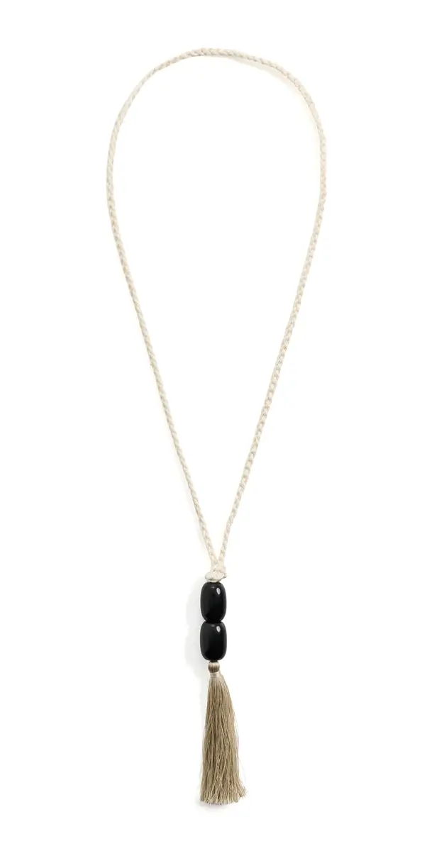 Crisia Rope Necklace Crisia Rope Necklace