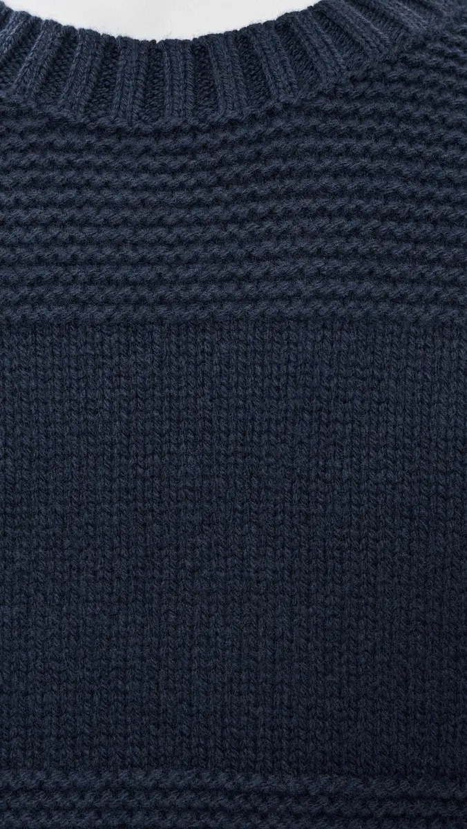 Vince Garter Rugby Stripe Wool Sweater | Thumbnail 6