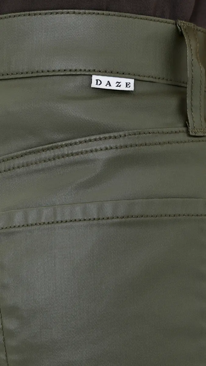 DAZE Westward High Rise Seamed Barrel Jeans | Thumbnail 6 DAZE Westward High Rise Seamed Barrel Jeans | Thumbnail 6