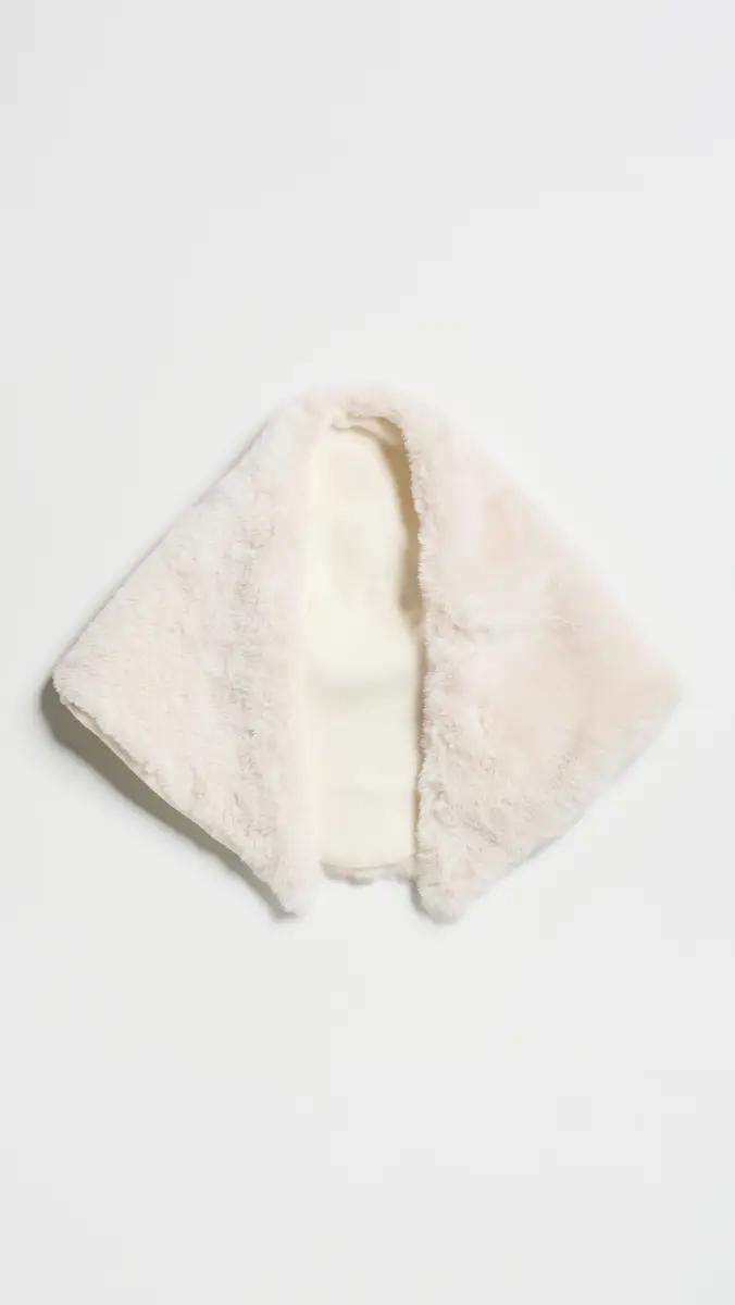 Lele Sadoughi Faux Fur Bonnet Scarf | Thumbnail 2 Lele Sadoughi Faux Fur Bonnet Scarf | Thumbnail 2