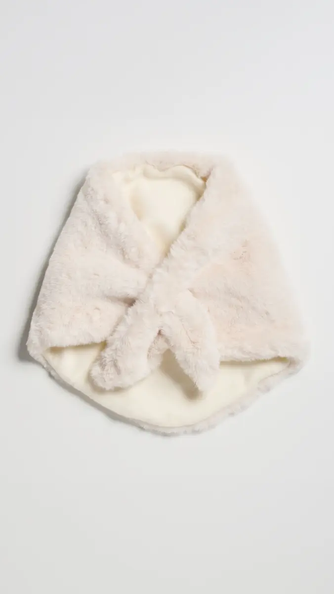 Lele Sadoughi Faux Fur Bonnet Scarf | Thumbnail 4 Lele Sadoughi Faux Fur Bonnet Scarf | Thumbnail 4