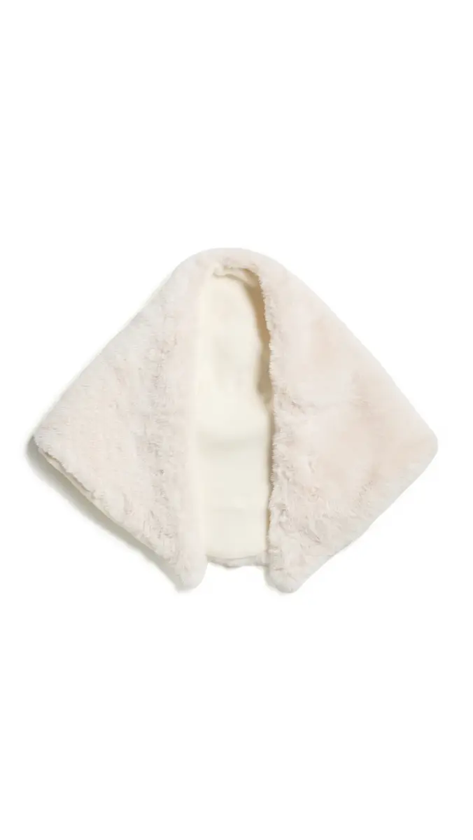 Lele Sadoughi Faux Fur Bonnet Scarf | Thumbnail 6 Lele Sadoughi Faux Fur Bonnet Scarf | Thumbnail 6