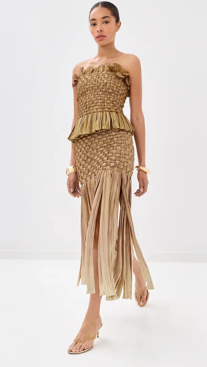 Maylé Vásquez Canoa Skirt | Thumbnail 2 Maylé Vásquez Canoa Skirt | Thumbnail 2