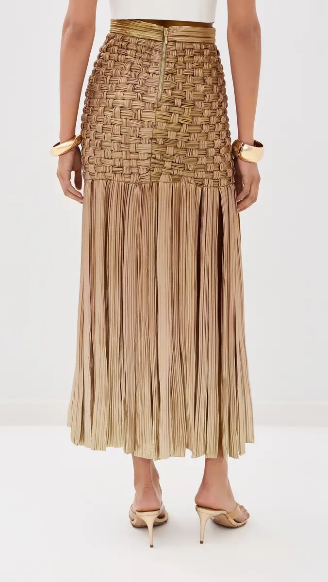 Maylé Vásquez Canoa Skirt | Thumbnail 4 Maylé Vásquez Canoa Skirt | Thumbnail 4