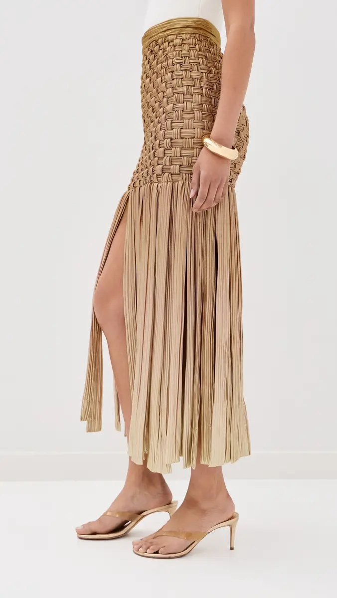 Maylé Vásquez Canoa Skirt | Thumbnail 5 Maylé Vásquez Canoa Skirt | Thumbnail 5