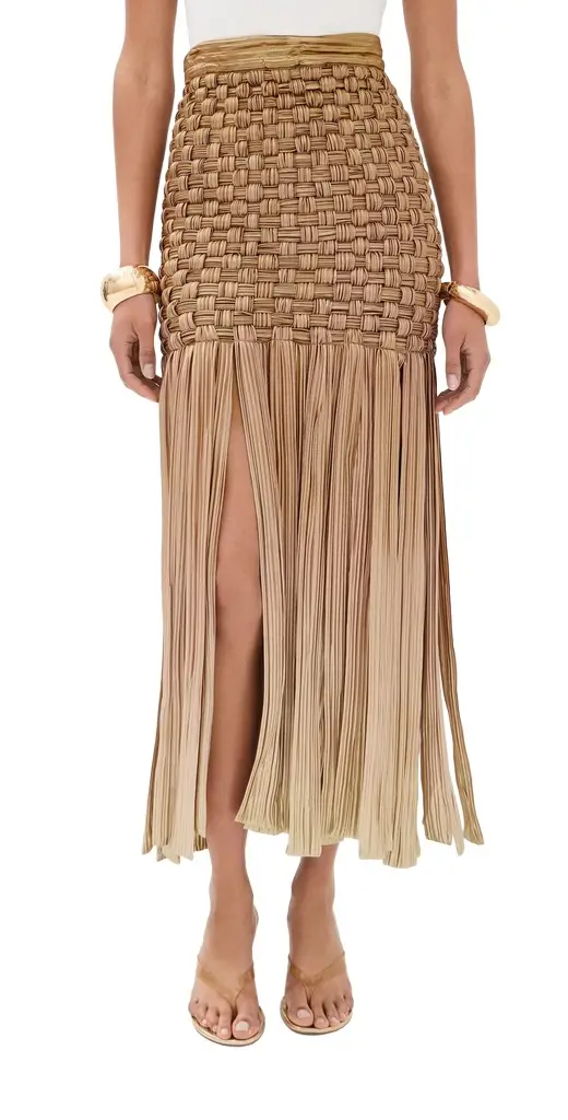 Maylé Vásquez Canoa Skirt