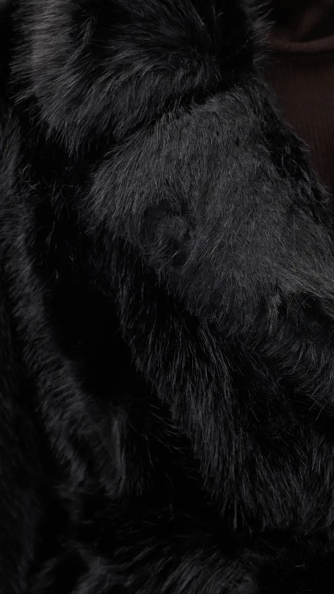 Stand Studio Silena Faux Fur Jacket | Thumbnail 6 Stand Studio Silena Faux Fur Jacket | Thumbnail 6