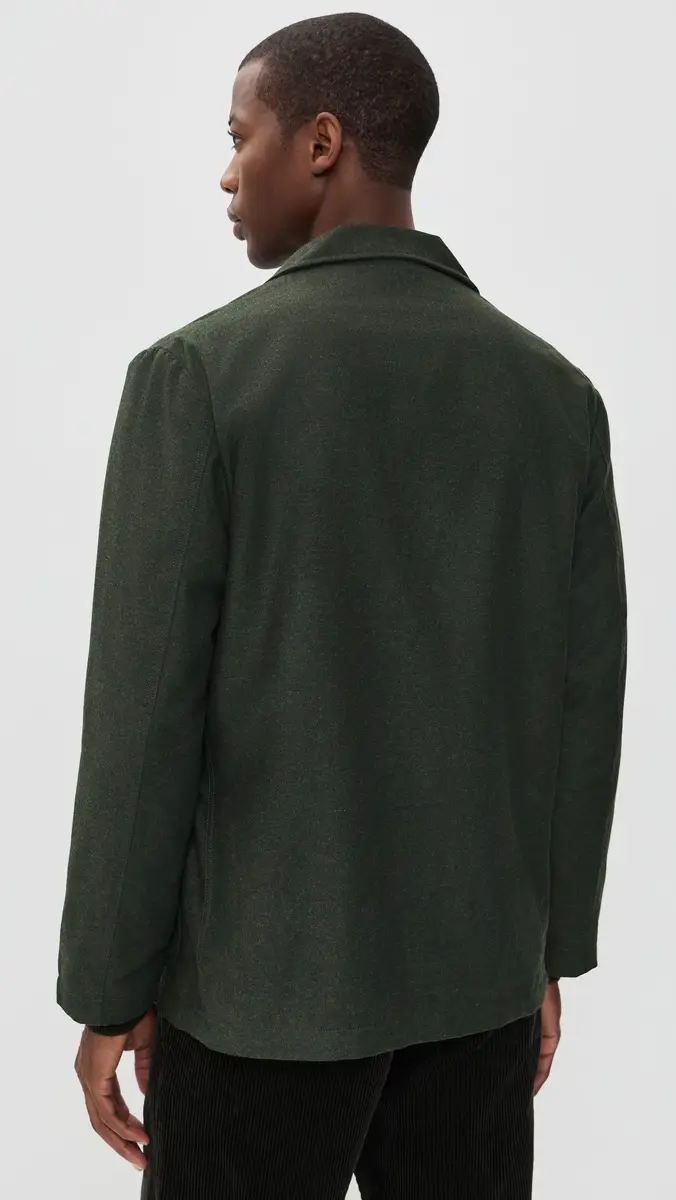 UNIVERSAL WORKS Recycled It Tweed 2 Button Blazer | Thumbnail 3 UNIVERSAL WORKS Recycled It Tweed 2 Button Blazer | Thumbnail 3