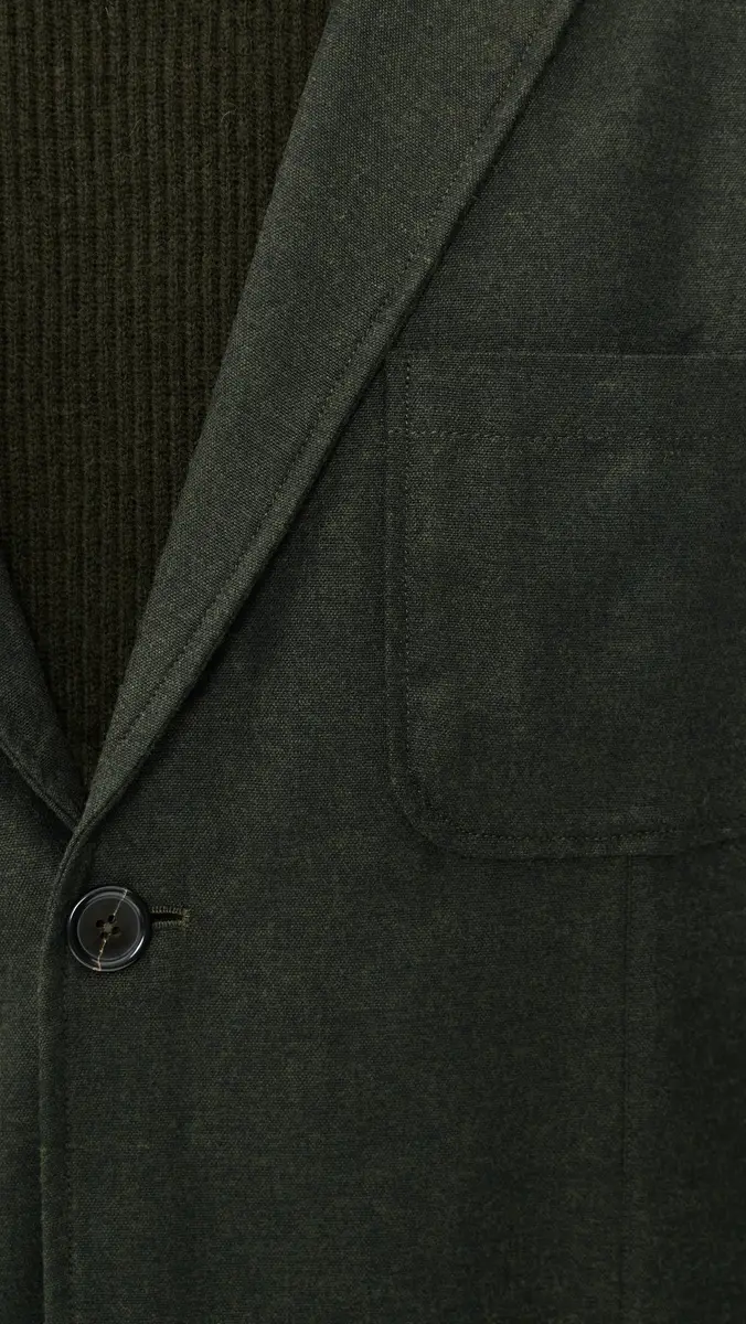 UNIVERSAL WORKS Recycled It Tweed 2 Button Blazer | Thumbnail 6 UNIVERSAL WORKS Recycled It Tweed 2 Button Blazer | Thumbnail 6